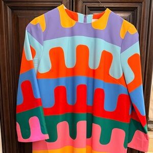 **LIKE NEW** Tuckernuck x Pacific Atlantic collection midi dress size XL